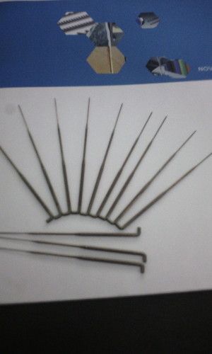 Industrial Felting Needles