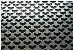 Industrial Perforated Sheet