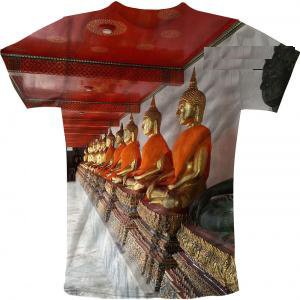 buddha t shirt india