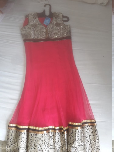 Pink Lady Salwar Kameez