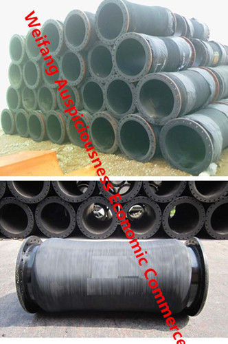 Dredge Suction And Discharge Rubber Hose