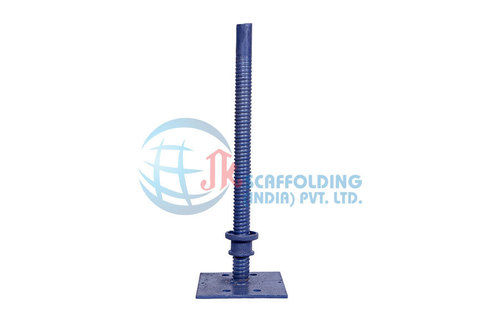 Steel Durable Adjustable Base Jack