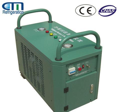 CM6000 Refrigerant Recovery Machine For Screw Units