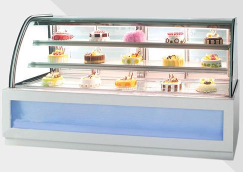 Cake Display Counter - Cake Fridge Latest Price, Manufacturers & Suppliers