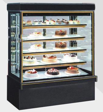 Supermarket Showcase Deli Display Refrigerator