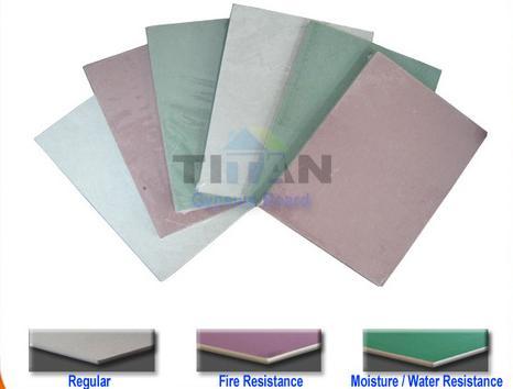 Gypsum Board