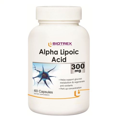 Alpha Lipoic Acid Capsules