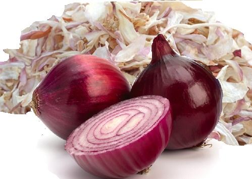 Dehydrated Red Onion