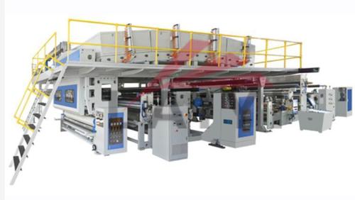 Eva Coated Bopp Thermal Laminating Film Extrusion Coating Machine