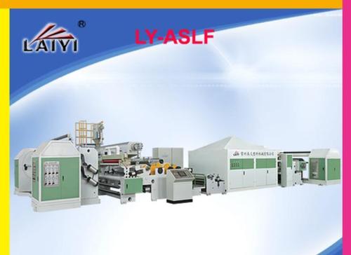 PET Laminating Film Extrusion Laminating Plant