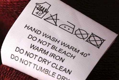 Wash Care Labels at Best Price in Chennai, Tamil Nadu | Sr Labels