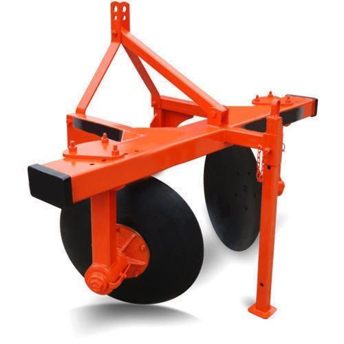 Metal Heavy Duty Mounted Corrosion Free Disc Ridger With Maximum Width Of 1050 Mm