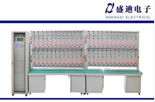 48 Seats Single Phase Electronic Energy Meter Test Bench