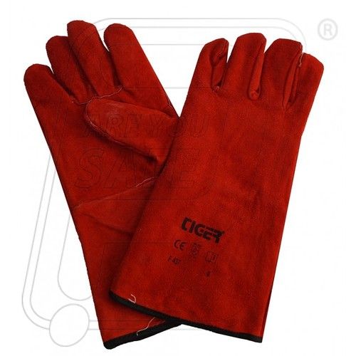 Leather Hand gloves 