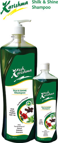 100% Natural Herbal Hair Shampoo Gender: Female