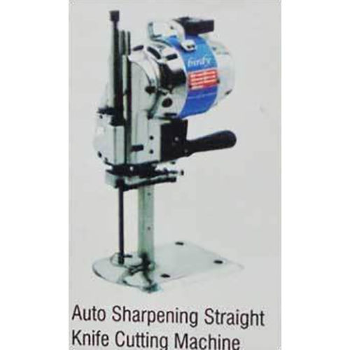 Auto Sharpening Straight Knife Cutting Machine (Bc - 3)