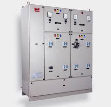 Control Panel For Distribution System