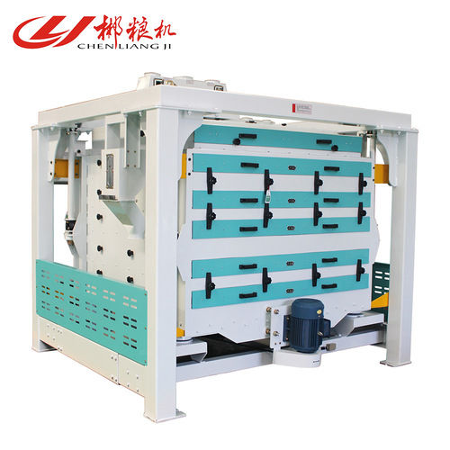 High Performance Multi Grading Sieve