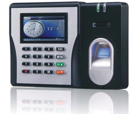 KO-MX629 ID Card and IC Card Optional Fingerprint Time Attendance System