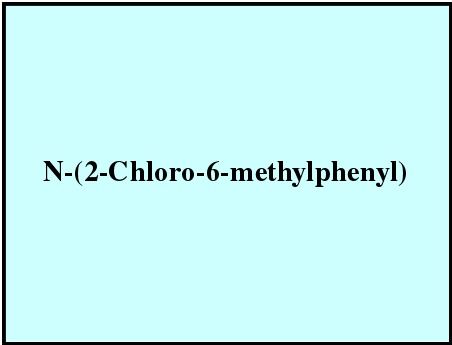 N- (2-क्लोरो-6-मिथाइलफेनिल) 