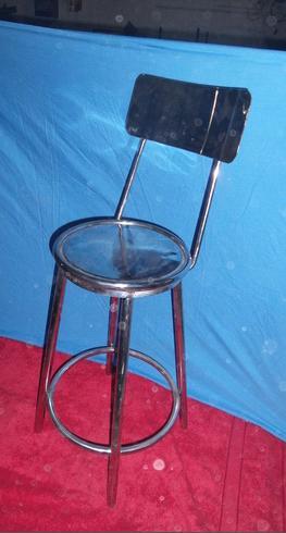 Stainless Steel Chair