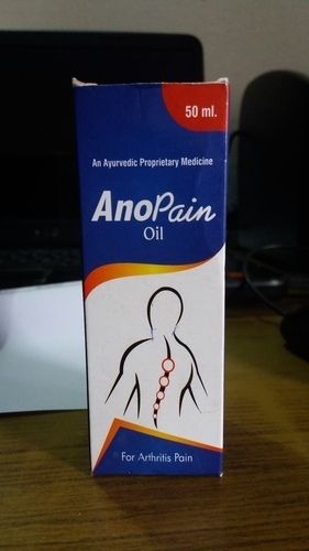 Joint Pain Oil