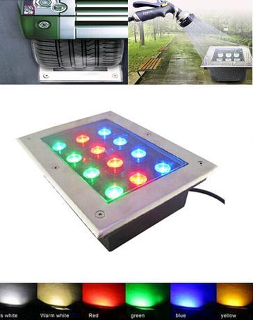 9W 100% Waterproof Outdoor LED Surface Step Lights