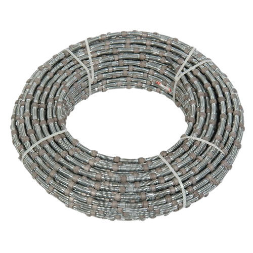 Round Marble Cutting Rope 27 To 32 Beads In One Meter