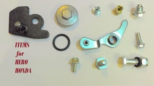 Two Wheelers Spare Parts