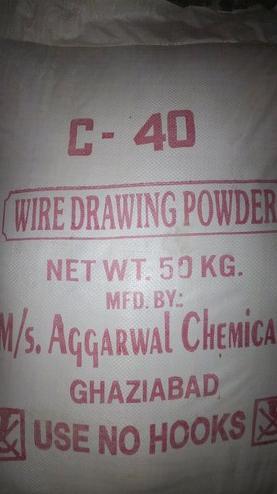 Wire Drawing Powder (C-40)