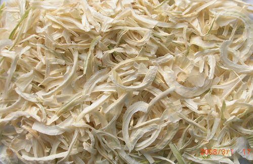 Dry Dehydrated Onion Flakes