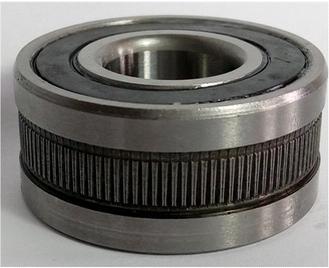 Ccwz Deep Groove Ball Bearing Double Row 6202