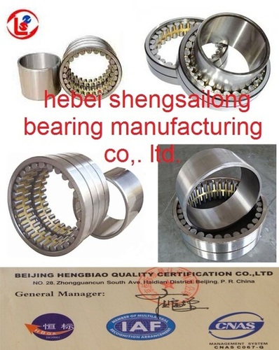 FC Type Four-Row Cylindrical Roller Bearings