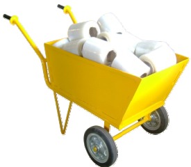 Wheel Barrow