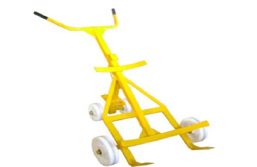 Eco-Friendly Drum Trolley