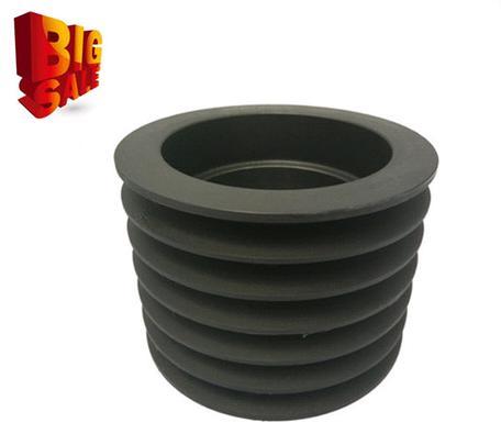 Motor Pulley - Cast Iron, Ductile Iron, Cast Steel | Heat Resistant Coatings, Antirust Treatments, European & American Standards