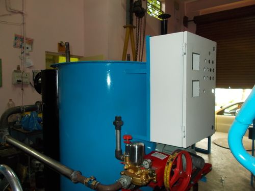 Non Ibr Steam Boiler