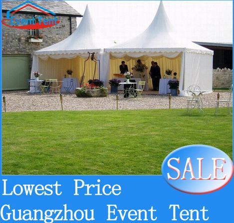 Outdoor Wedding Party Pagoda Tent