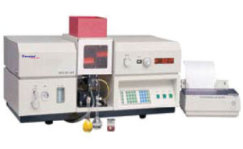 Atomic Absorption Spectrophotometer