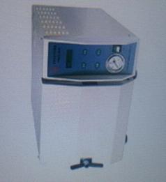 Low And High Speed Autoclaves