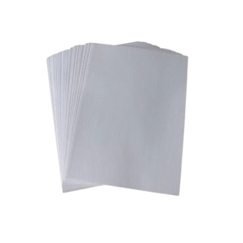 Premium Quality Heat Transfer Paper - Color: White