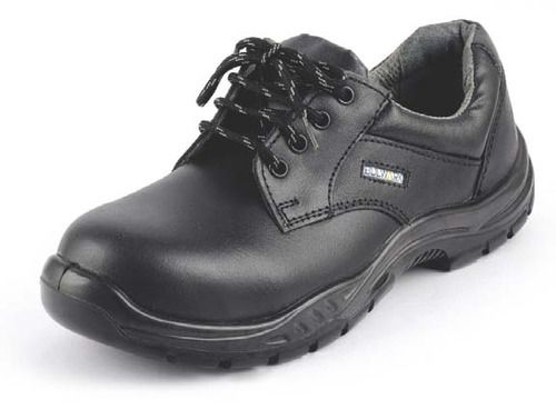 Safety Shoes Black (BW 625)