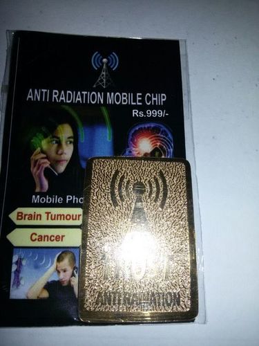 Bio Magnetic Anti Radiation Chip