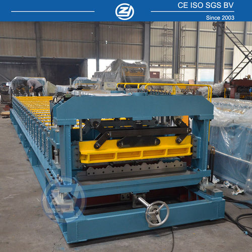 roofing tile roll forming machine