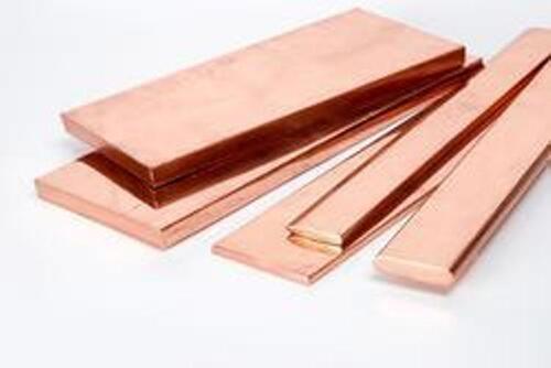 Copper Flats For Industrial Applications