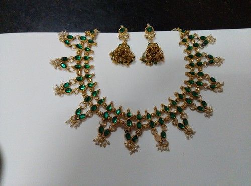 Artificial Kundan Necklace