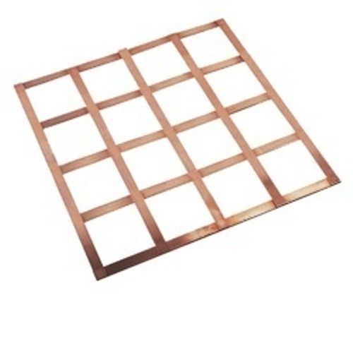 Copper Earth Mat For Industrial Applications