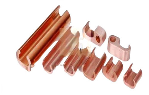 Multiple Form Hollow Copper Profiles