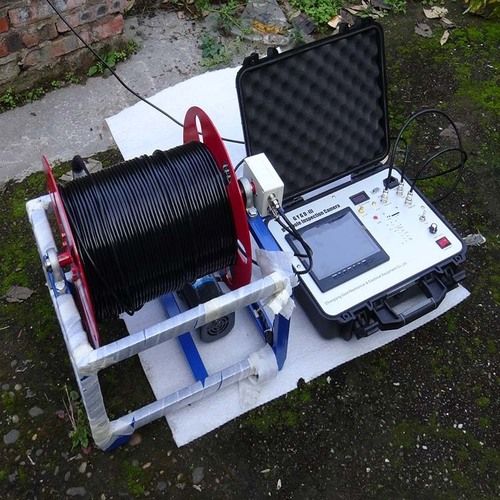 New Borehole Inspection Camera, Water Well Camera