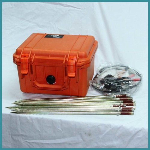 WDDS-2 जल संसाधन और खनिज अन्वेषण भूवैज्ञानिक प्रतिरोधकता सर्वेक्षण उपकरण